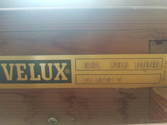 Střešní okna Velux - 2