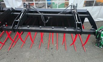 Lopata s přidržovačem, vidle adaptéry - 2