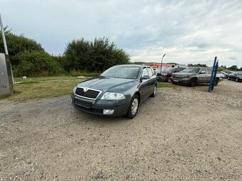 Skoda Octavia 2,0 TDI automat - 2