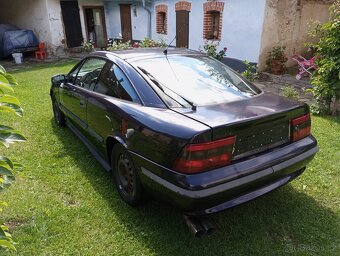 Opel Calibra 2.5 v6 - 2