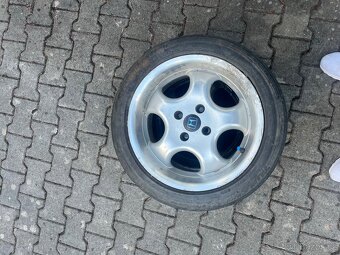 Kola 4x100 - 2