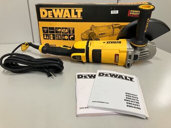 Flexa DeWalt DWE4579-QS 230mm 2600W - nová - 2