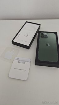 Krabička iphone 13 pro Alpine green - 2