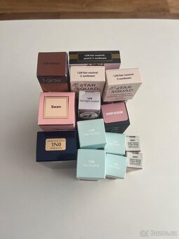 Kosmetické produkty - 2