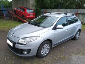 Renault Mégane LPG - 2