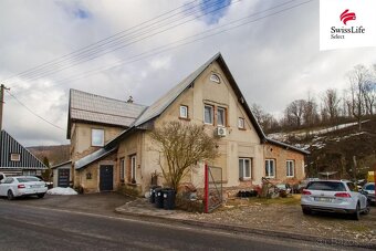 Prodej ubytovacího zařízení 1420 m2, Lánov - 2