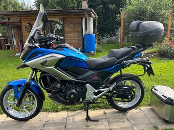 Honda NC 750X - 2