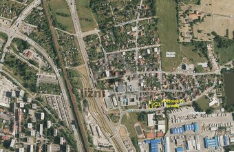 Stavební parcela o výměře 323 m2, České Budějovice - 2
