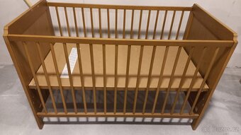 Dětská postýlka IKEA 120 x 60 - 2