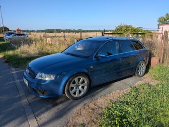 Audi A4 B6 2.4 V6 S-Line - 2