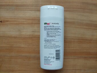 Sprchový gel Sebamed Seba med - sprcháč s olejem z avokáda - 2