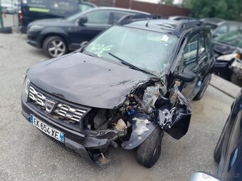 Dacia Duster 1,5 dCi 110 4x4 - 2