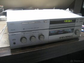 Prodám zesilovač + tuner PHILIPS - 2