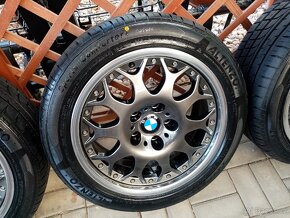Bmw e39 alu kola r17 - 2
