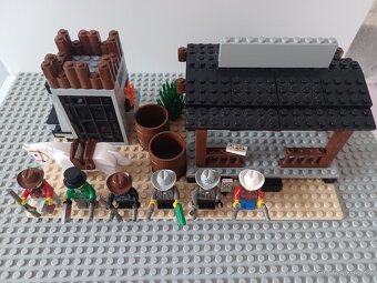Lego Western - Sheriff's Lock-Up 6755 - 2