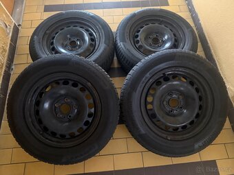Alu kola zimní r16 - 2