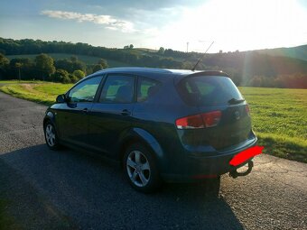 SEAT ALTEA XL 1.9TDI 77KW 2007 - 2