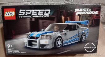 Lego Speed Champions - 2