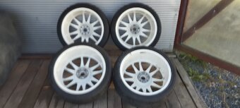 ALU Evo corse 5x100 R 18 - 2