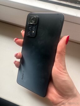 Xiaomi Redmi Note 11 Pro 5G černá - 2