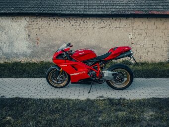DUCATI 1098S - 2