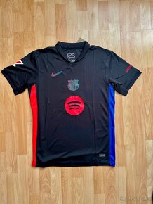 Gavi - FC Barcelona venkovní dres - 2
