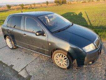 Škoda Fabia 1.2 HTP 40kW 2005 - 2