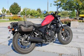 Honda Rebel 500 CMX - 2