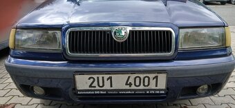 Škoda Felicia LX - 1.3 MPI, 178 tis. km, bez STK - 2