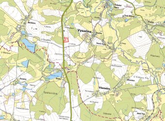 Zemědělská půda, prodej, Dřevíkov, Vysočina, Chrudim - 2