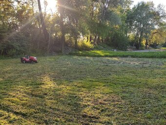 Pronajmu zahrádku k rekreaci - 2