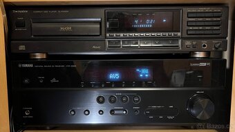 CD Technics SL-PG420A - 2