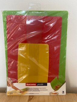 TESCOMA PRESTO krájecí deska pružná sada 3kus - 2