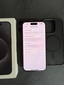 Iphone 15 pro 128gb - 2