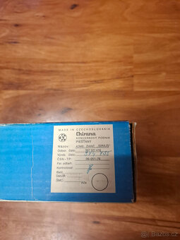 Prodám horské slunce Sirius - 2