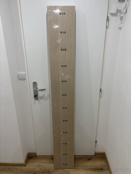 [nerozbaleno] LACK Nástěnná police 190x26 cm - 2