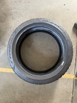 245/40R19 PIRELLI P ZERO WINTER - 2