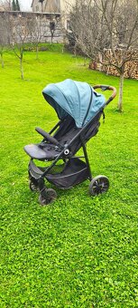 Sportovní kočárek - 2