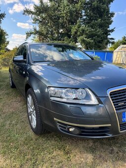 Audi a6 c6 3.0 tdi - 2