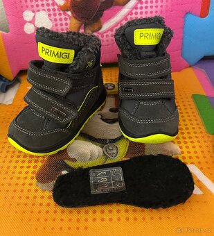 Zimní boty Primigi, vel. 20, Gore-Tex - 2