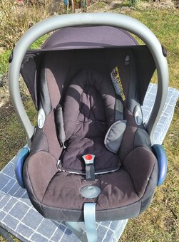 Autosedačka MAXI COSI pro děti 0-13 kg - 2