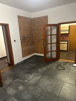 KRÁSNÝ BYT 2+1 Svitavy park a zahrada - 2