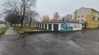 Pronájem reklamní plochy Milovice - 2