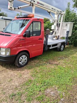 Montážní plošina ipk 14-3 - 2