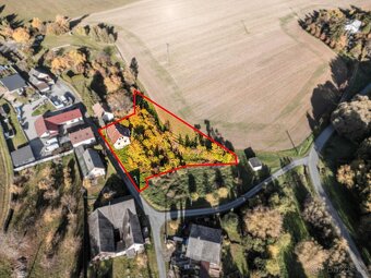 Prodej RD 4+kk v zahájené rekonstrukci Janůvky (Svitavy) - 2