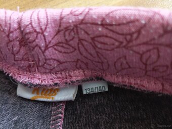 Zimní oblečení dívčí - 2