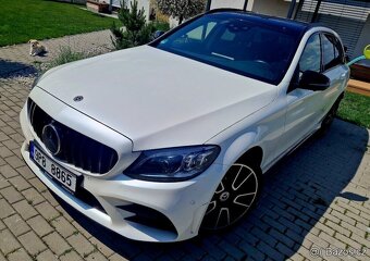 Mercedes-Benz C400 AMG packet Facelift - 2