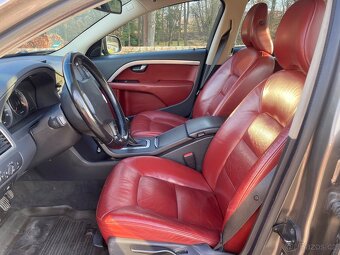 Volvo V70, 2.0D, 2008 - 2