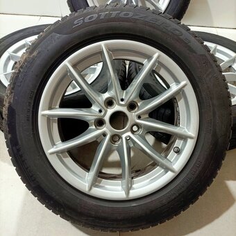 16" ALU kola – 5x112 – BMW (MINI, AUDI, ŠKODA) - 2