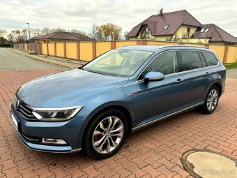 VW Passat B8 2.0 TDI 140 kw r.v.2017 Highline-Matrix - 2